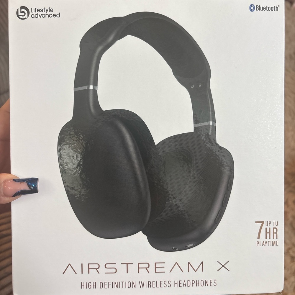 Lifestyle Advanced Airstream X Wireless Headphones
